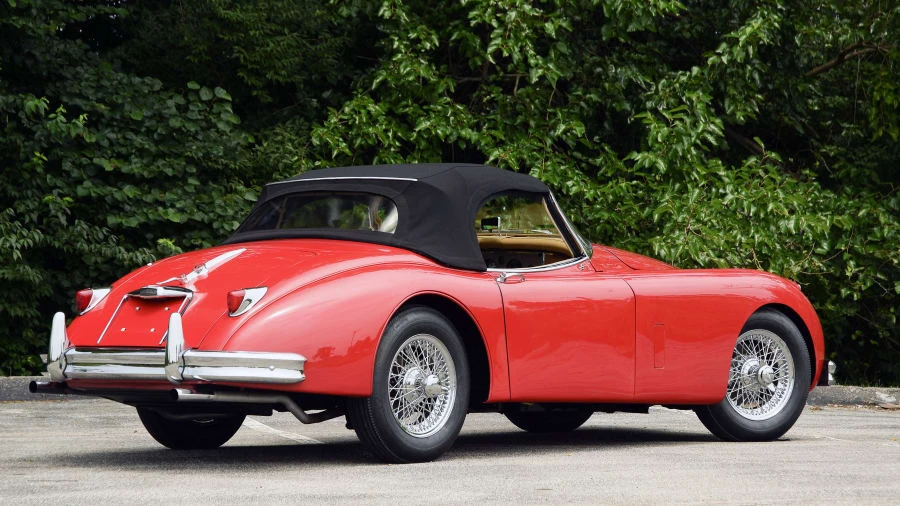 1958 Jaguar XK150 S - Image 8 of 9