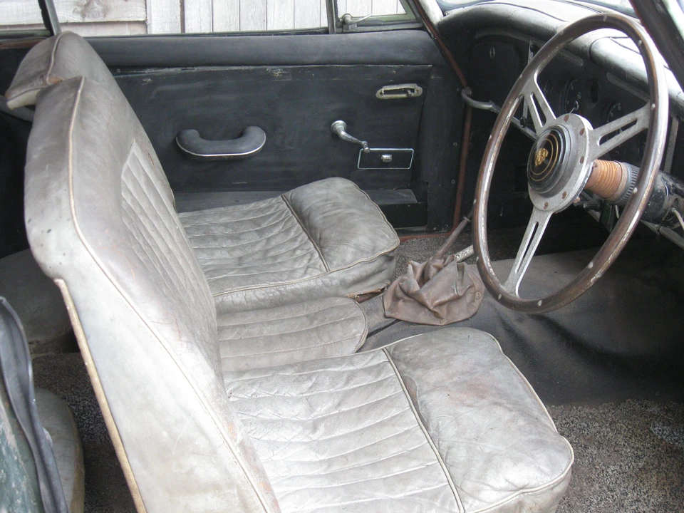 1958 Jaguar XK150 S - Image 2 of 2