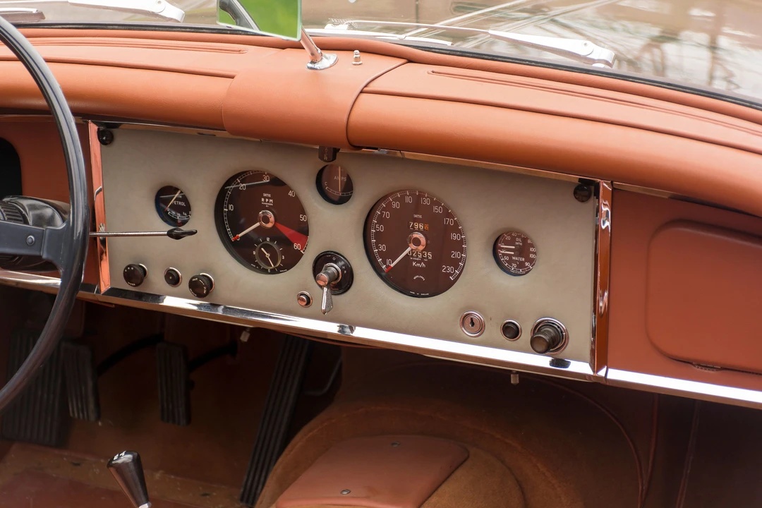 1958 Jaguar XK150 S - Image 30 of 31