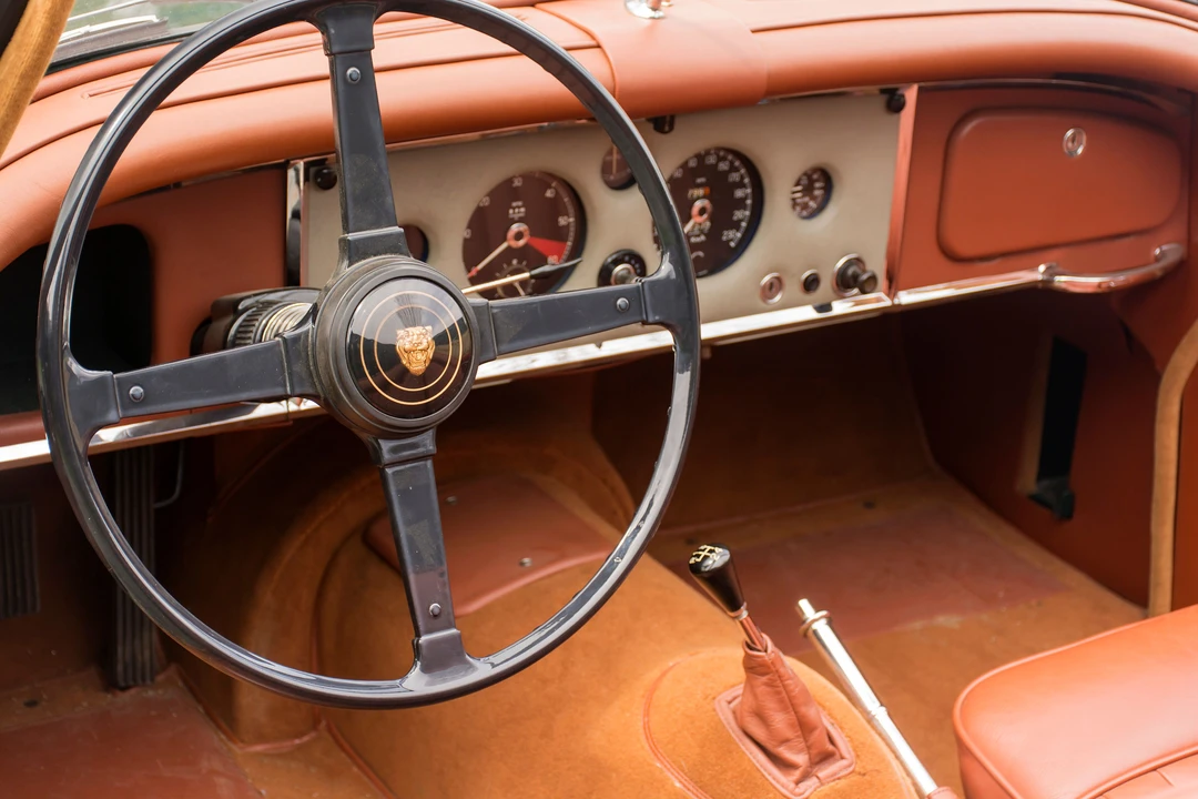 1958 Jaguar XK150 S - Image 31 of 31