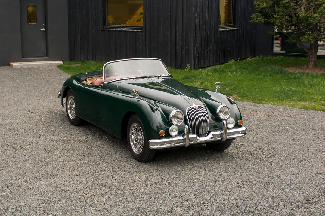 1958 Jaguar XK150 S - Image 8 of 31