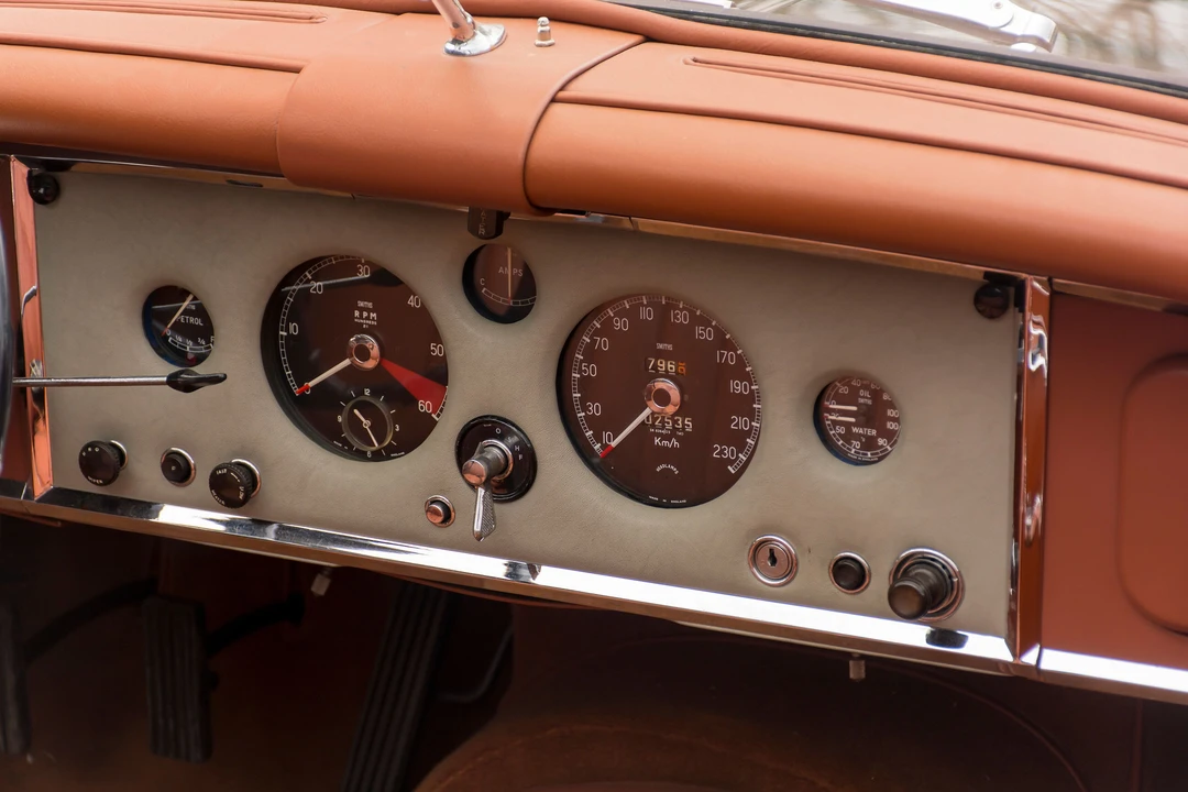 1958 Jaguar XK150 S - Image 29 of 31