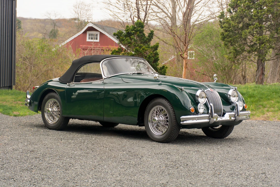 1958 Jaguar XK150 S - Image 9 of 31