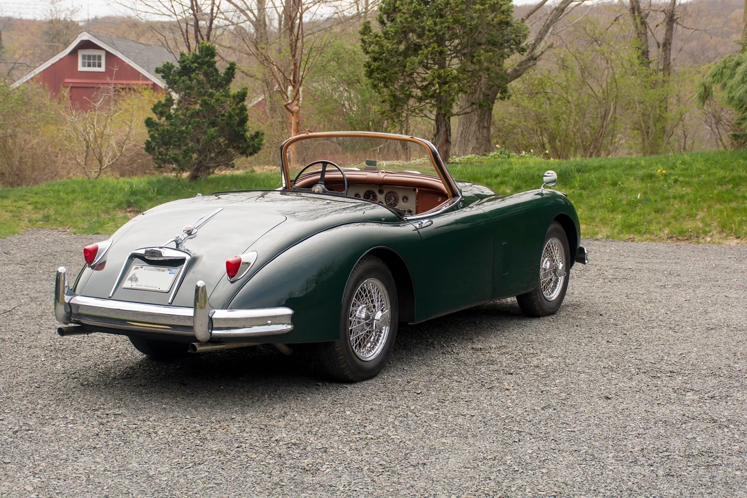 1958 Jaguar XK150 S - Image 5 of 31