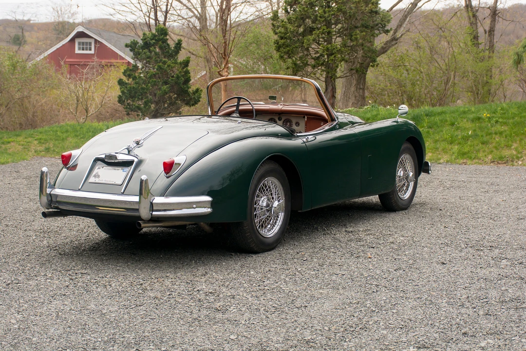 1958 Jaguar XK150 S - Image 4 of 31