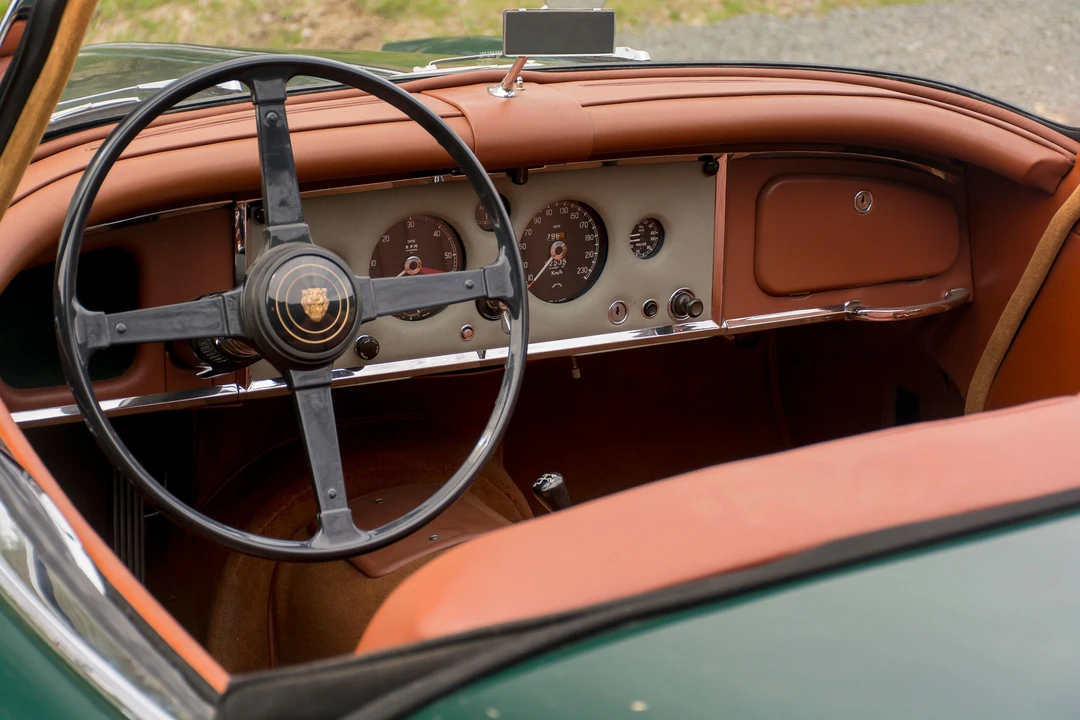 1958 Jaguar XK150 S - Image 23 of 31