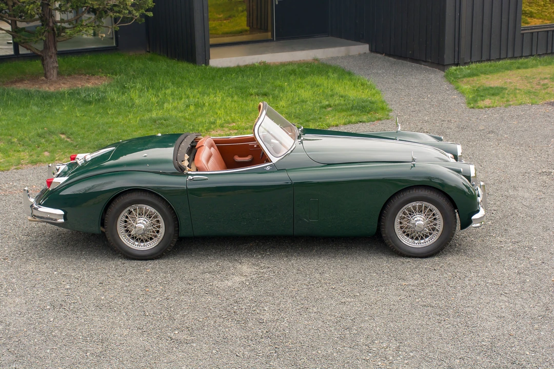 1958 Jaguar XK150 S - Image 7 of 31