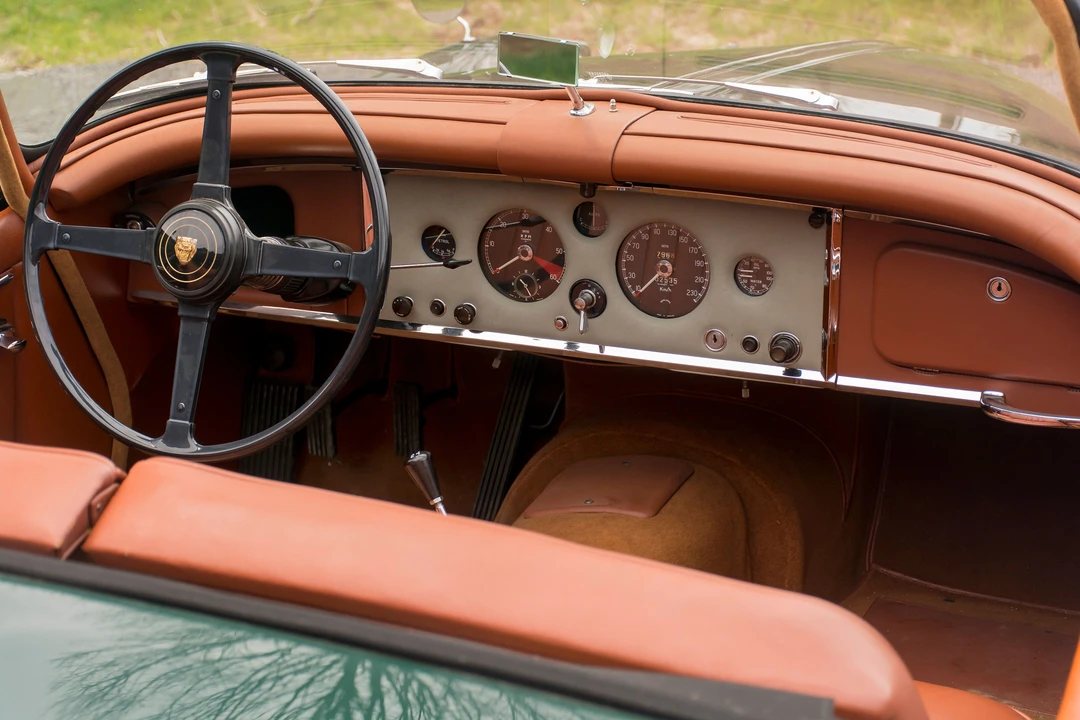 1958 Jaguar XK150 S - Image 28 of 31