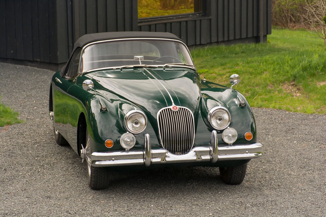1958 Jaguar XK150 S - Image 27 of 31