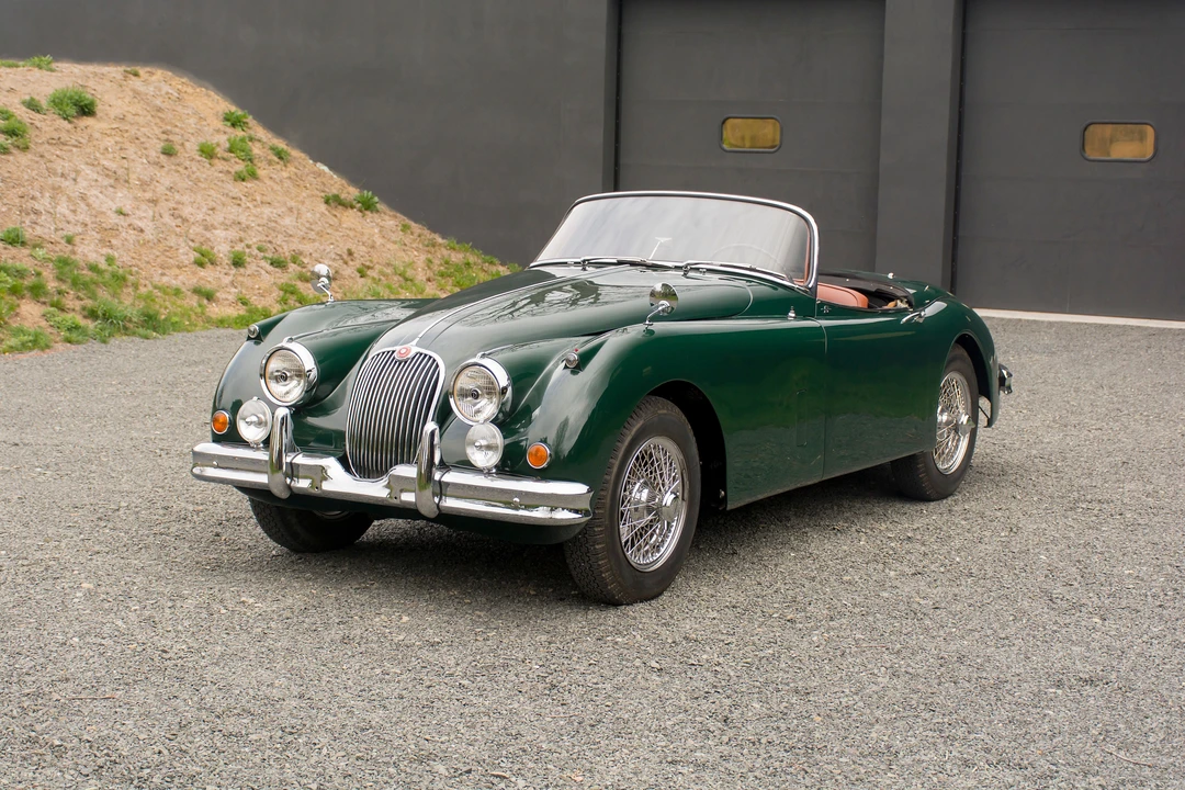1958 Jaguar XK150 S - Image 11 of 31