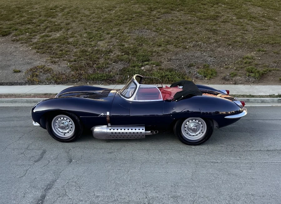 1958 Jaguar XKSS - Image 2 of 31