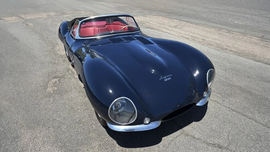 1958 Jaguar XKSS - Image 14 of 31