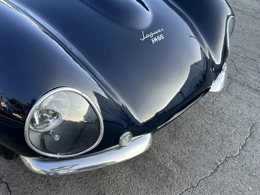 1958 Jaguar XKSS - Image 4 of 31