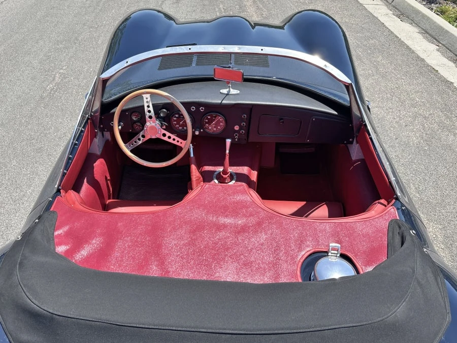 1958 Jaguar XKSS - Image 15 of 31