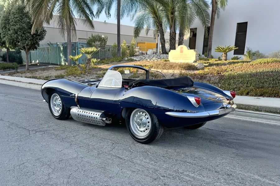 1958 Jaguar XKSS - Image 3 of 31