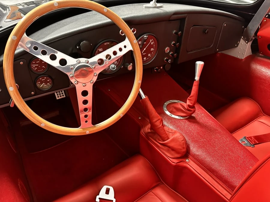 1958 Jaguar XKSS - Image 22 of 31