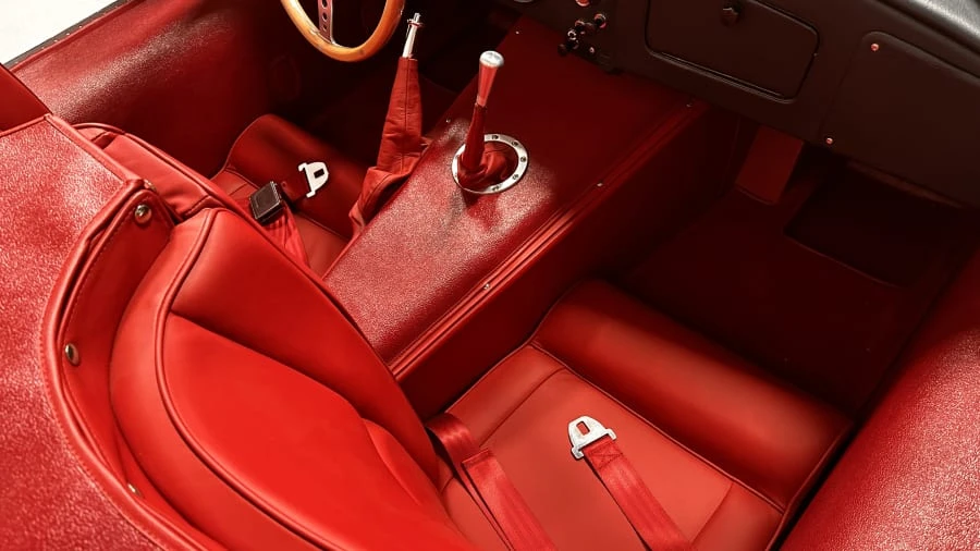 1958 Jaguar XKSS - Image 28 of 31