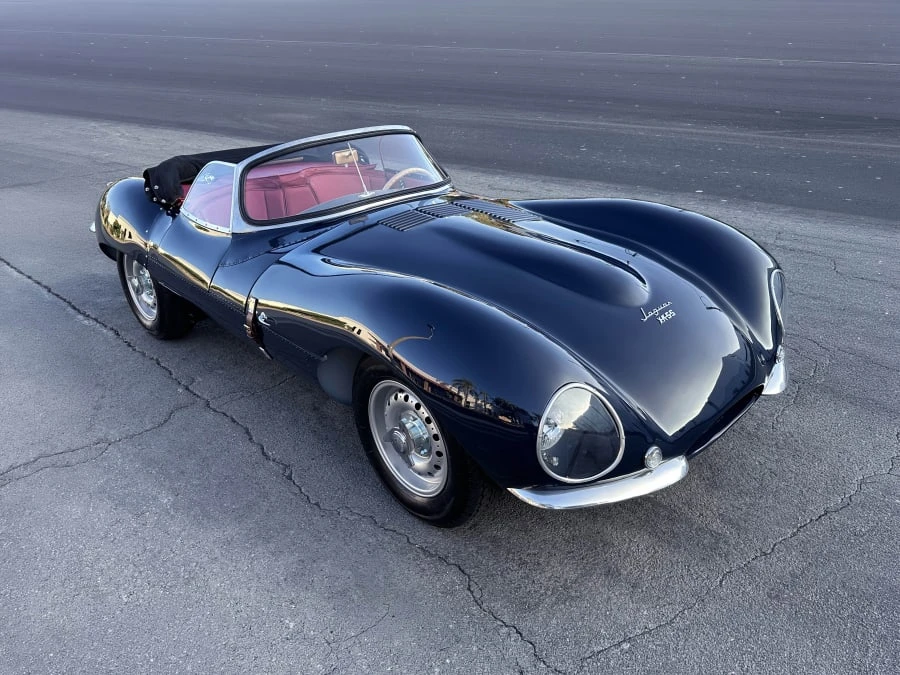 1958 Jaguar XKSS - Image 6 of 31