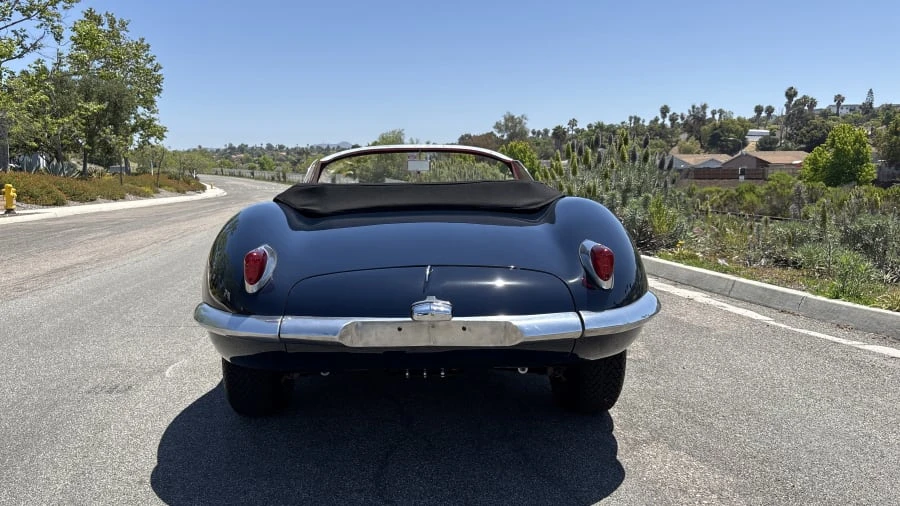 1958 Jaguar XKSS - Image 5 of 31