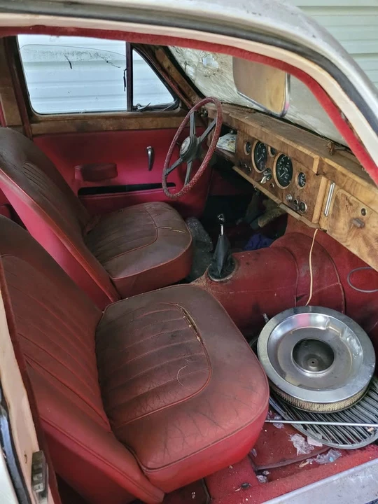 1958 Jaguar Mark I - Image 15 of 16
