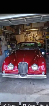1958 Jaguar X-Type