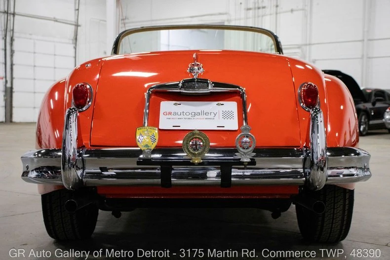 1958 Jaguar XK150 - Image 7 of 20