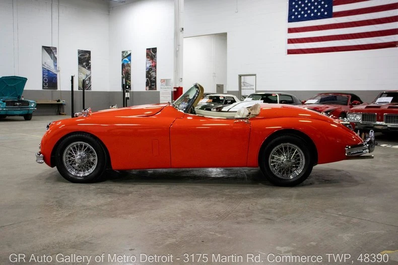 1958 Jaguar XK150 - Image 4 of 20