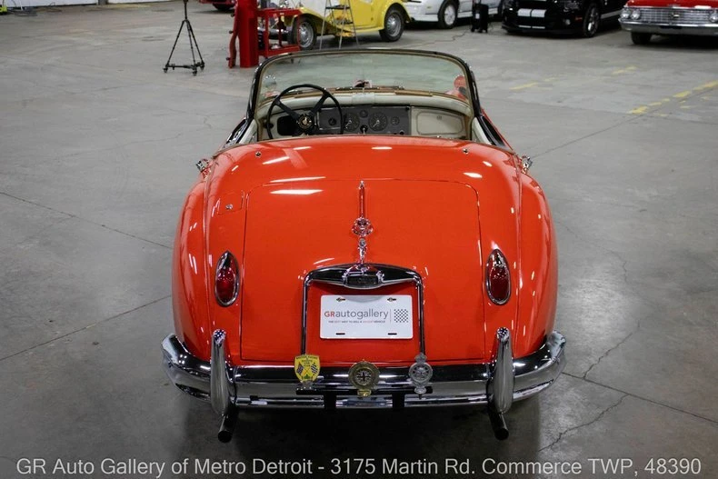 1958 Jaguar XK150 - Image 6 of 20
