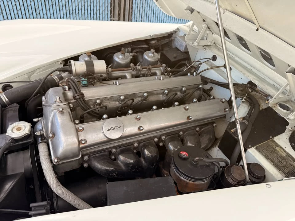 1958 Jaguar XK150 S - Image 19 of 20