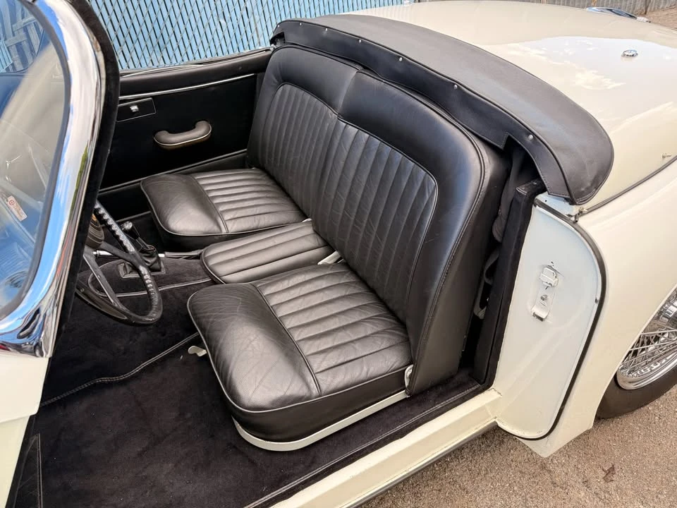 1958 Jaguar XK150 S - Image 12 of 20