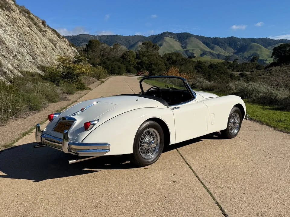 1958 Jaguar XK150 S - Image 6 of 20
