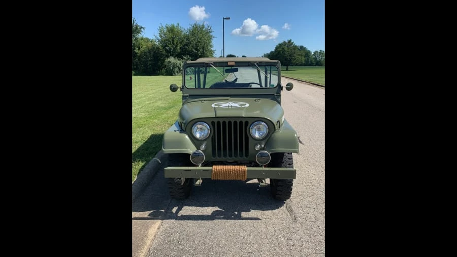 1958 Jeep CJ - Image 7 of 8