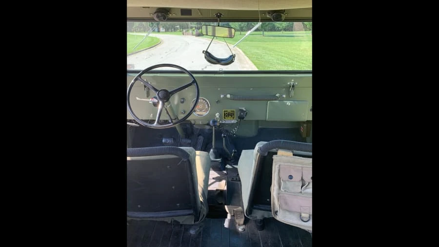 1958 Jeep CJ - Image 4 of 8
