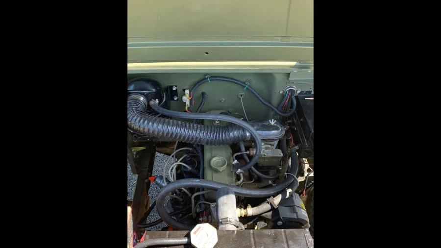 1958 Jeep CJ - Image 5 of 8