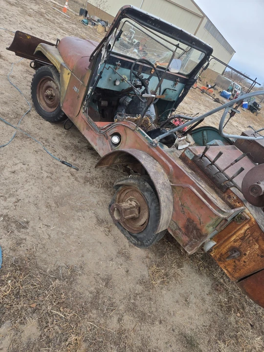 1958 Jeep CJ - Image 10 of 15