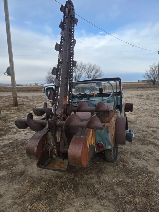 1958 Jeep CJ - Image 7 of 15