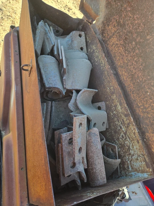 1958 Jeep CJ - Image 15 of 15