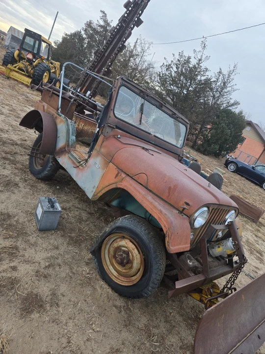 1958 Jeep CJ - Image 3 of 15