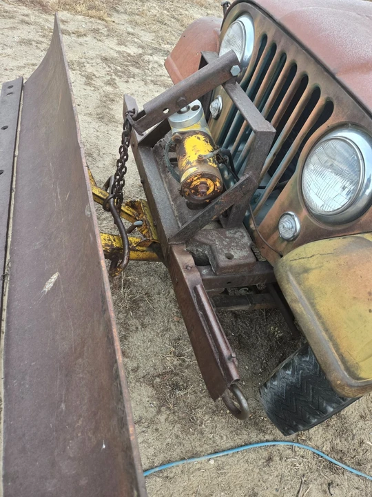 1958 Jeep CJ - Image 2 of 15