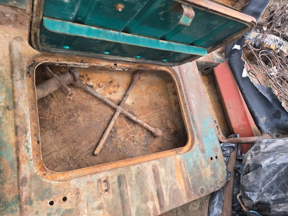 1958 Jeep CJ - Image 5 of 15
