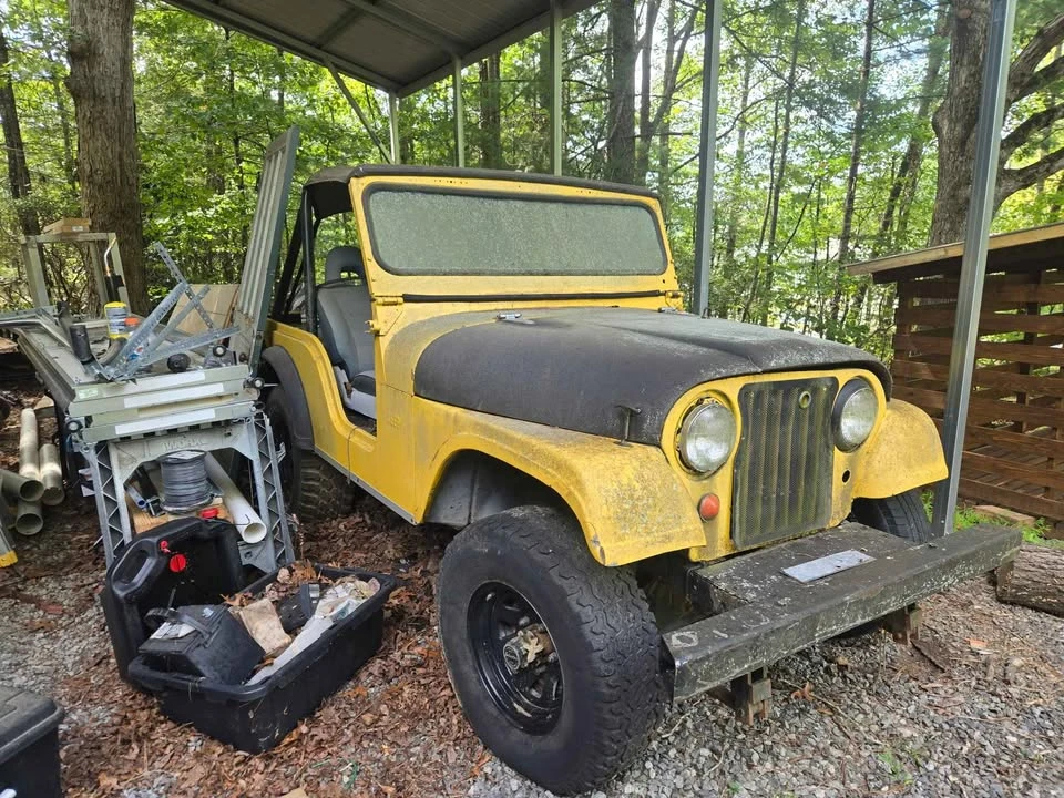 1958 Jeep CJ5 - Image 2 of 5