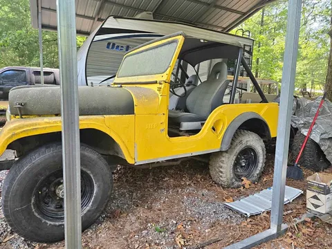 1958 Jeep CJ-5