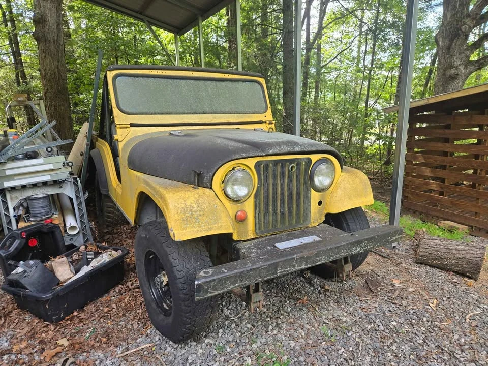 1958 Jeep CJ5 - Image 3 of 5