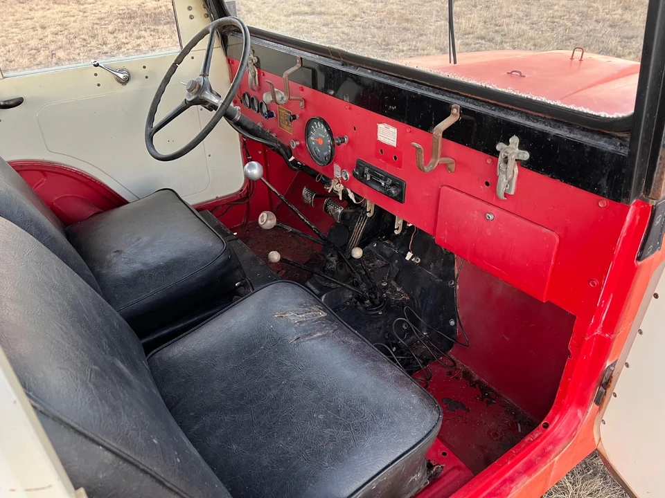 1958 Jeep CJ5 - Image 10 of 20