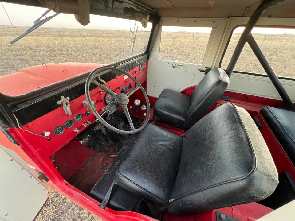 1958 Jeep CJ5 - Image 16 of 20
