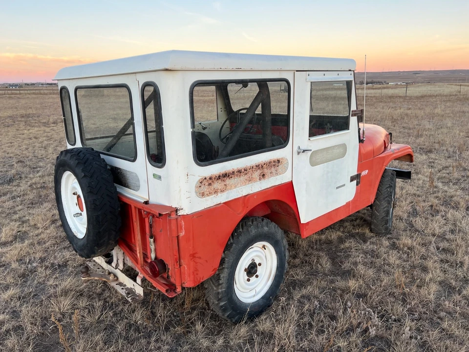 1958 Jeep CJ5 - Image 5 of 20