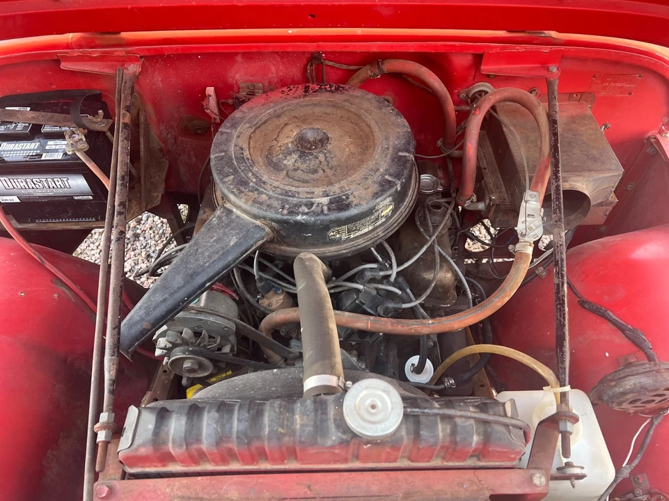1958 Jeep CJ5 - Image 20 of 20