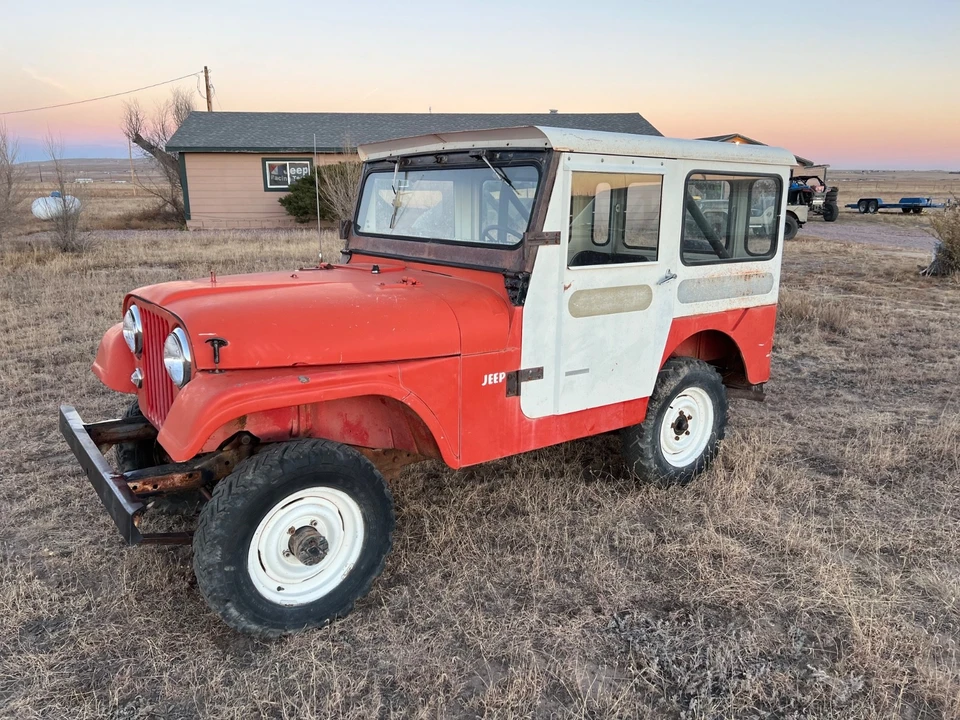 1958 Jeep CJ5 - Image 19 of 20