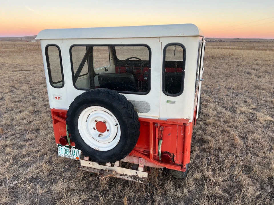1958 Jeep CJ5 - Image 7 of 20