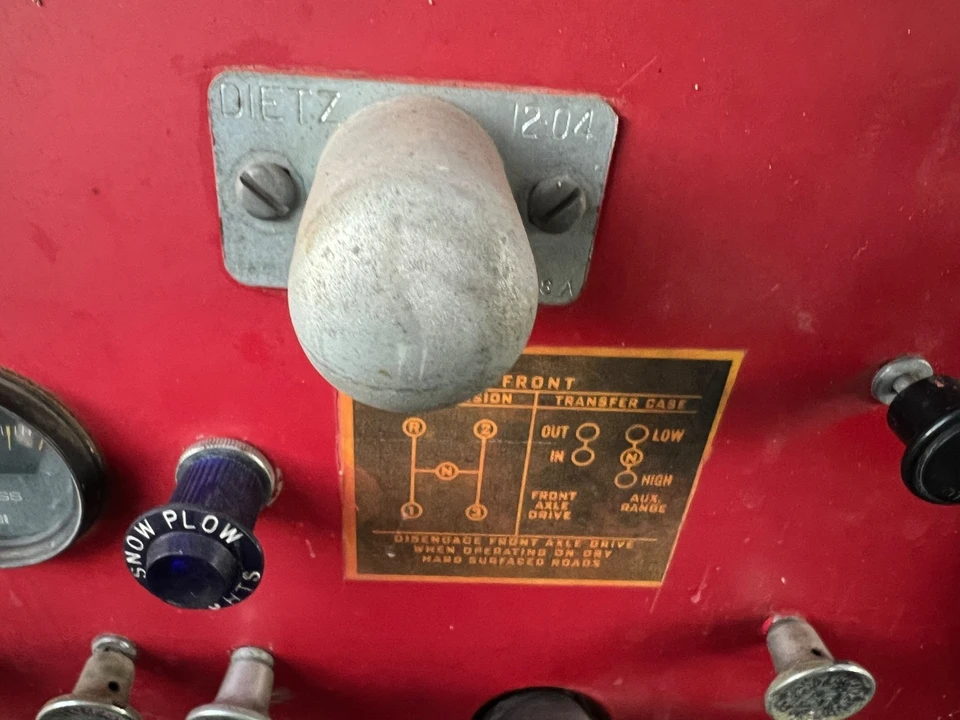 1958 Jeep CJ5 - Image 18 of 20